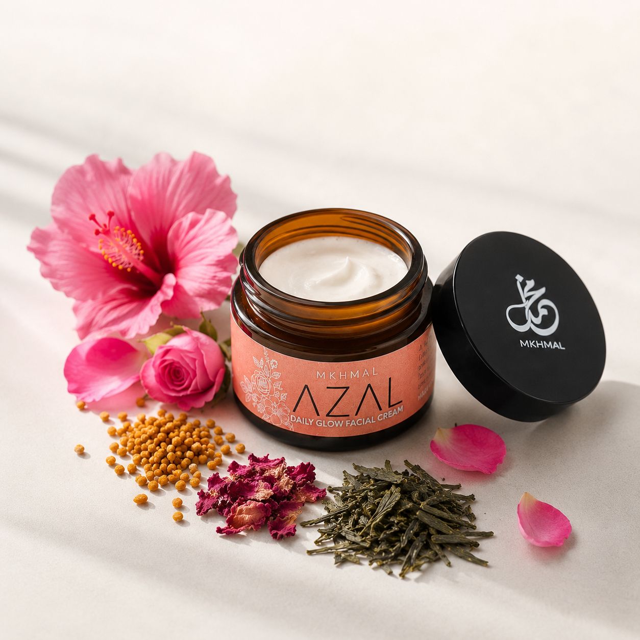 AZAL Daily Glow Facial Cream