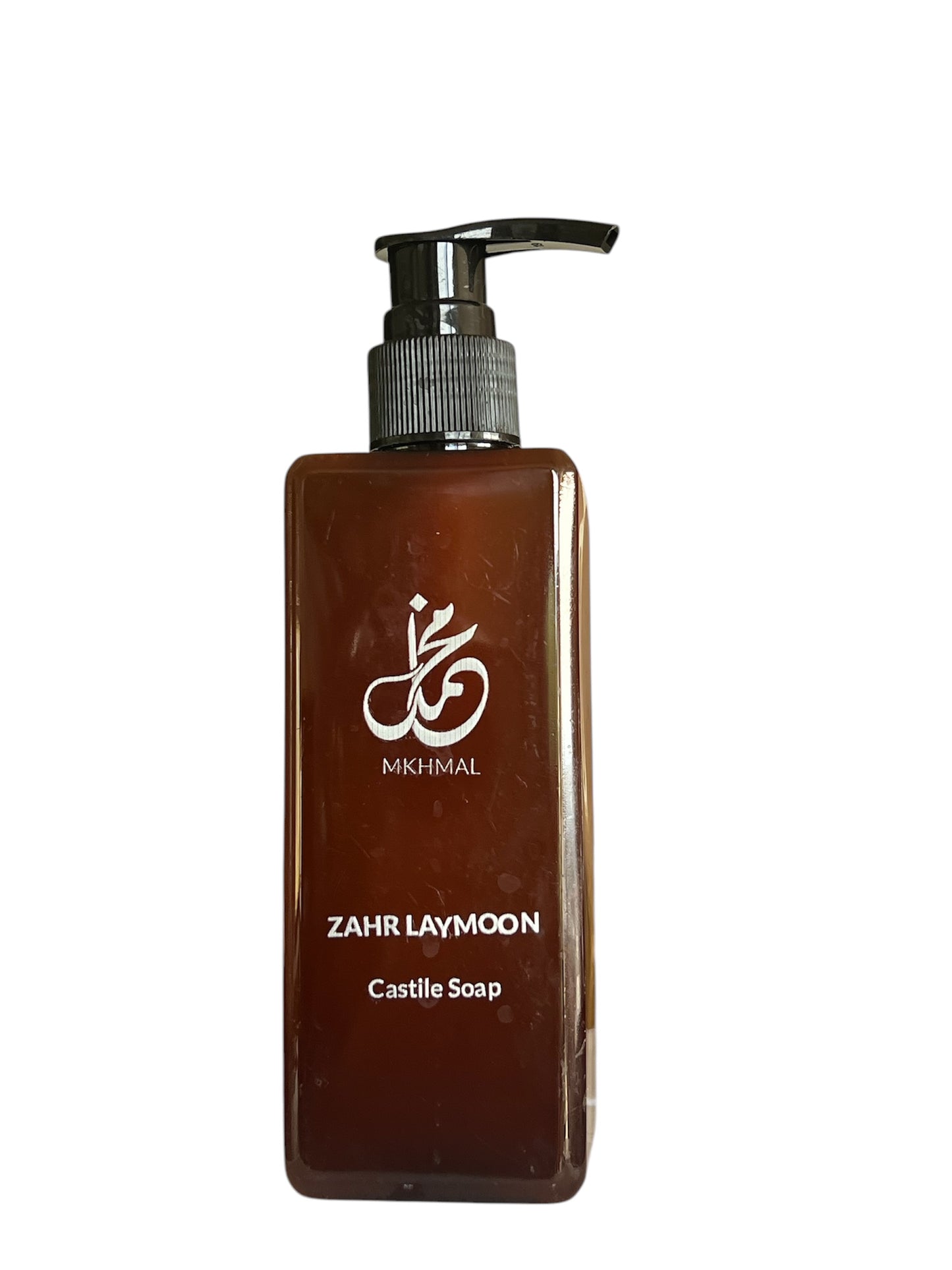 ZAHR LEYMOON Castile Soap