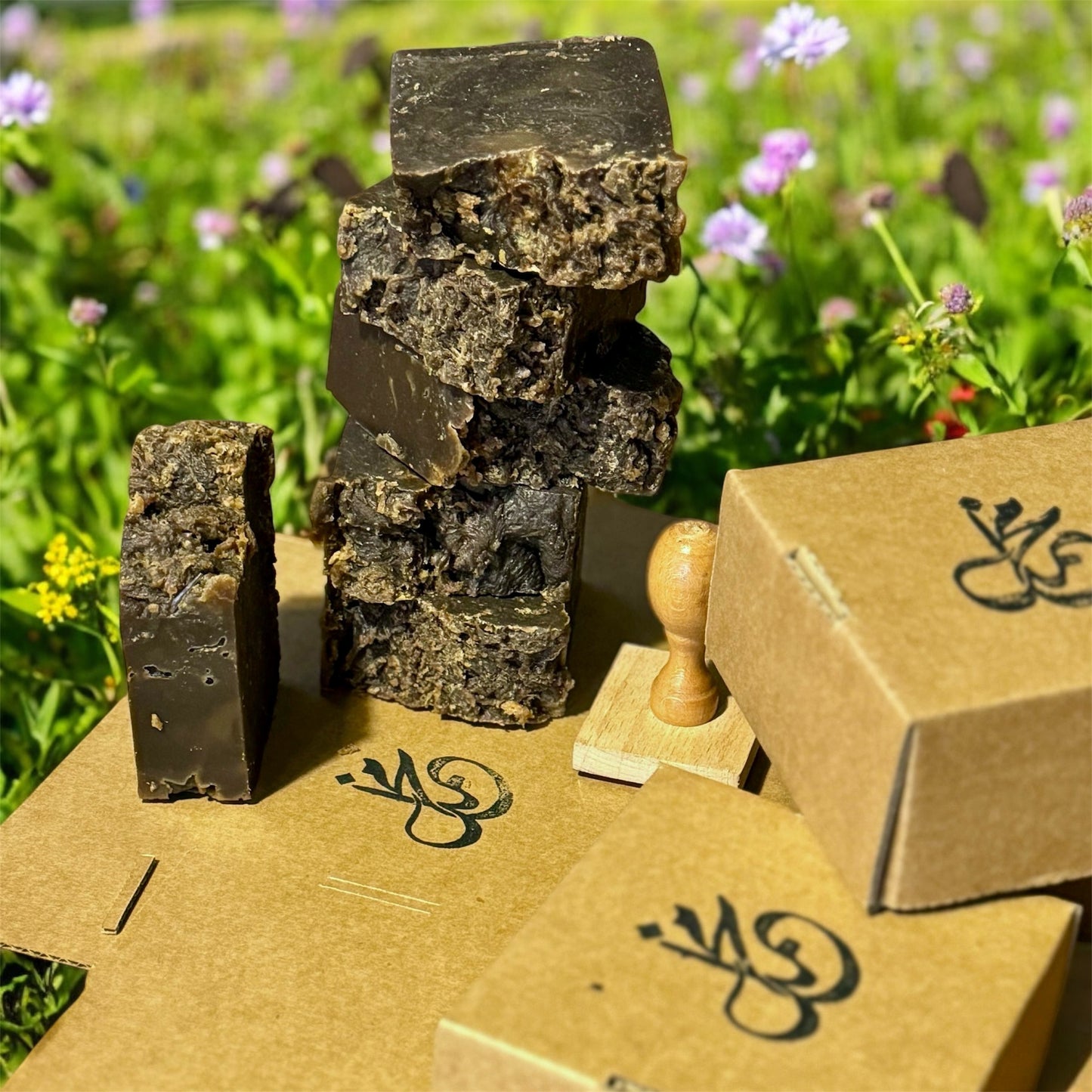 TABIBA soap bar