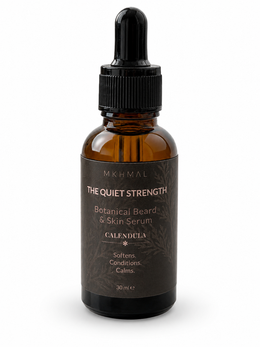 The Quiet Strength Serum | Men