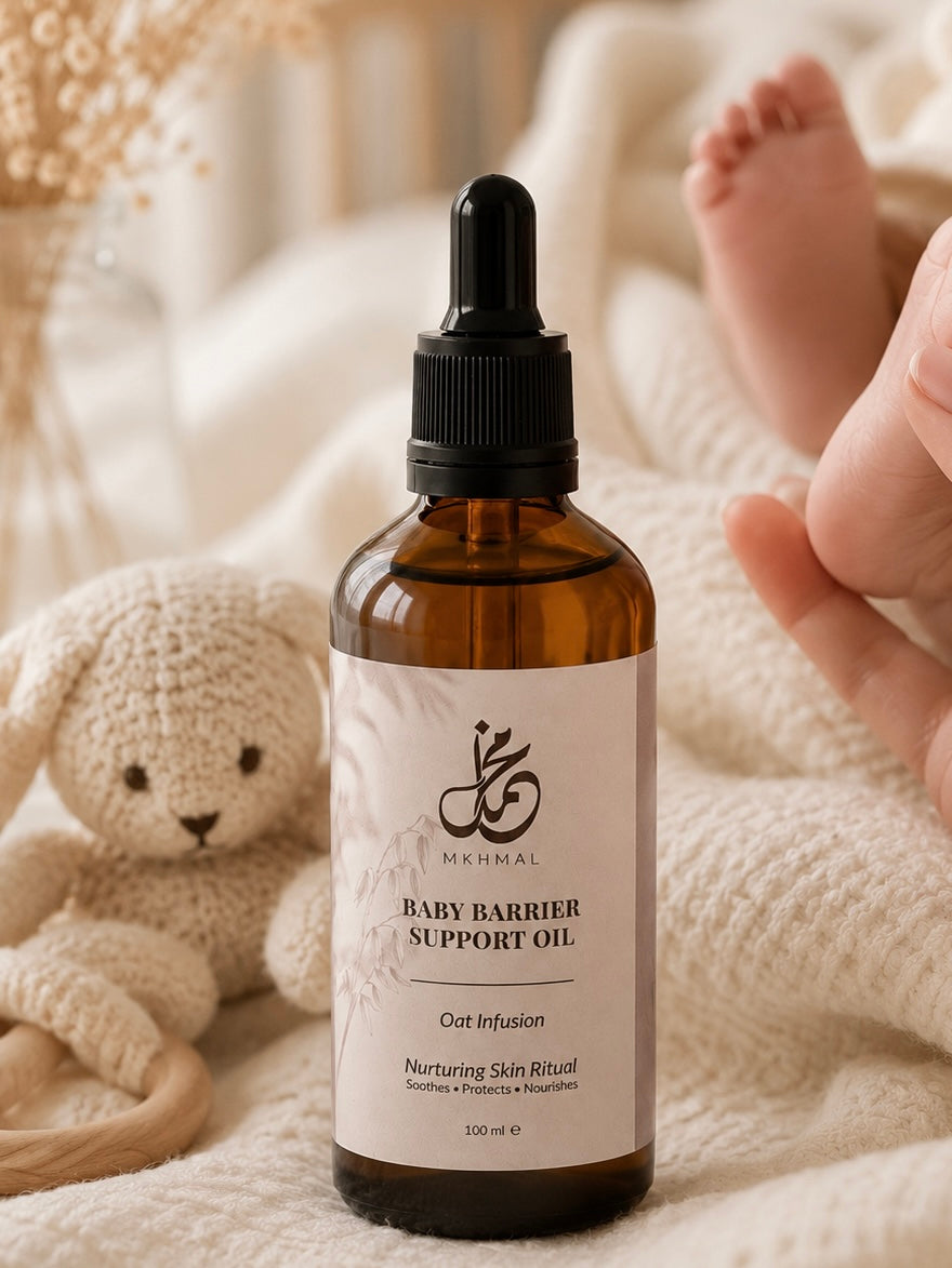 Baby Barrier Support Oil