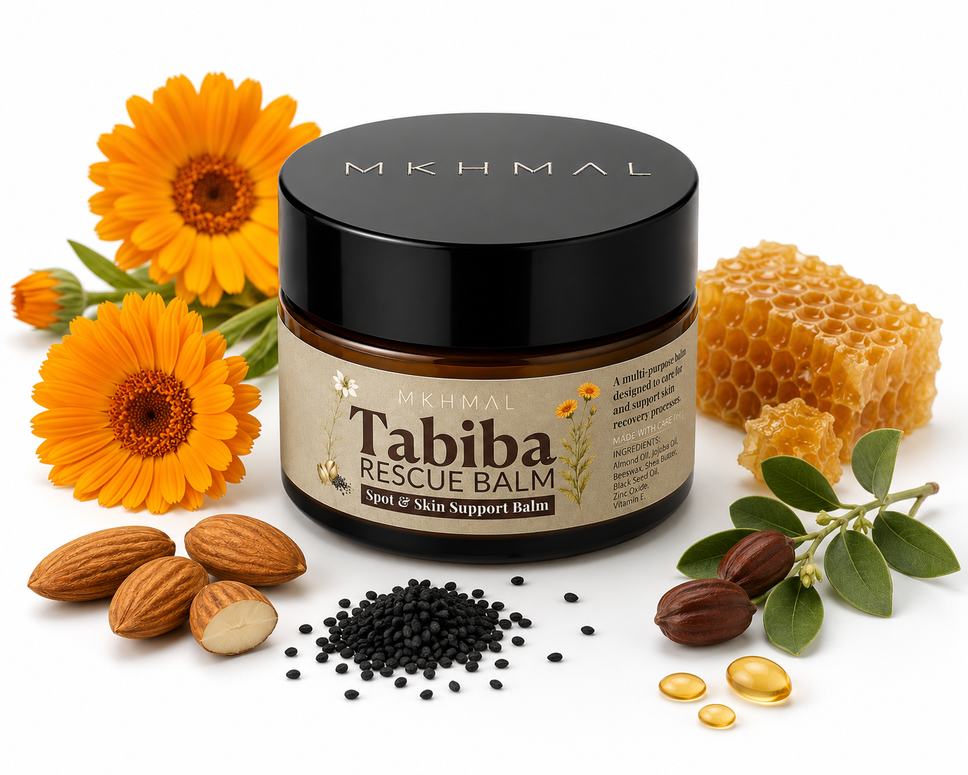 TABIBA RESCUE BALM