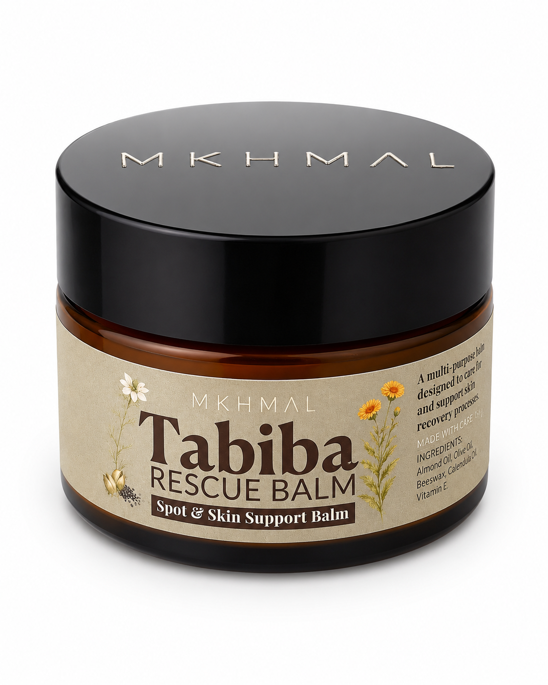 TABIBA RESCUE BALM
