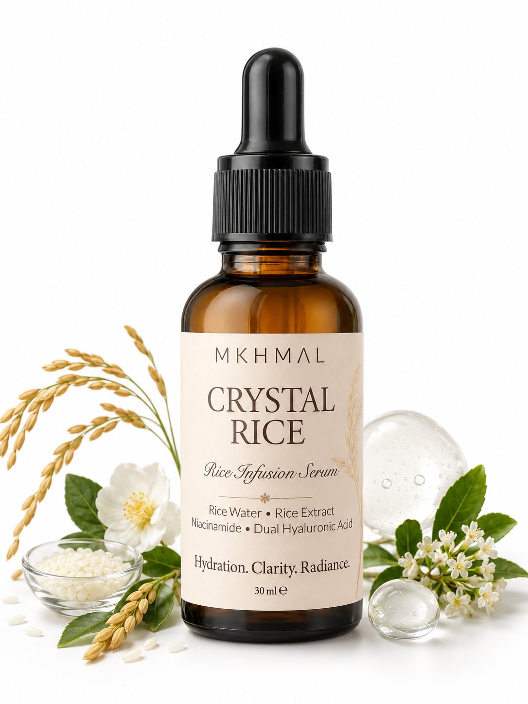 Crystal Rice