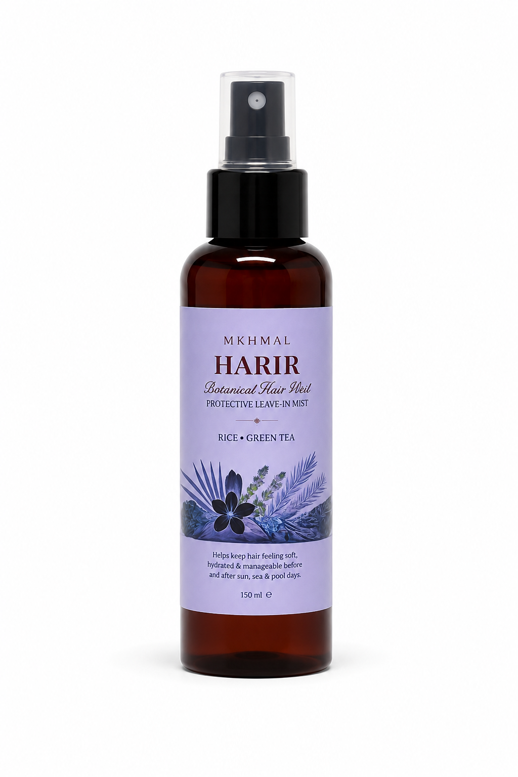 HARIR Botanical Hair Veil