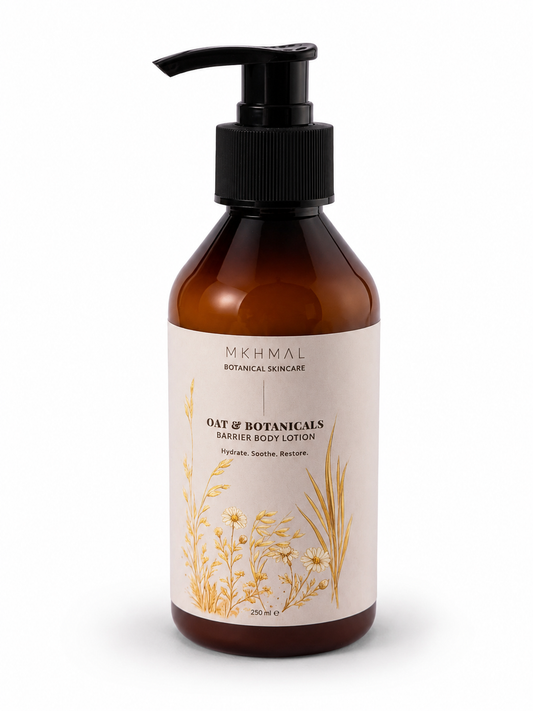 OAT & BOTANICALS Barrier Body Lotion