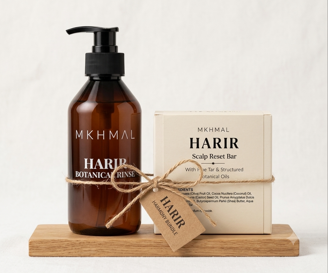 Hair Care Shampoo & Rinse