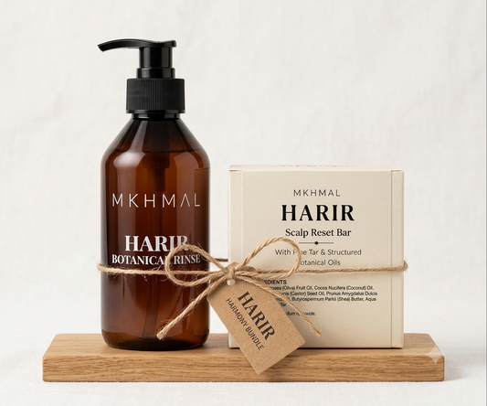 Hair Care Shampoo & Rinse