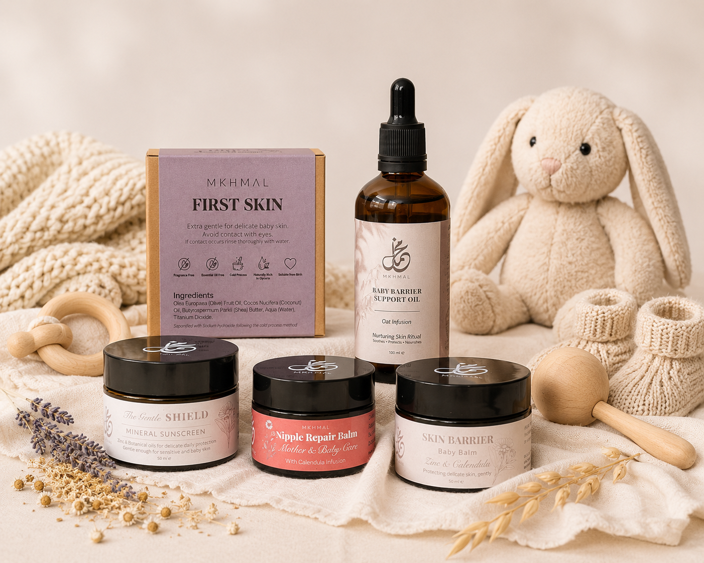 The Newborn Gift Set