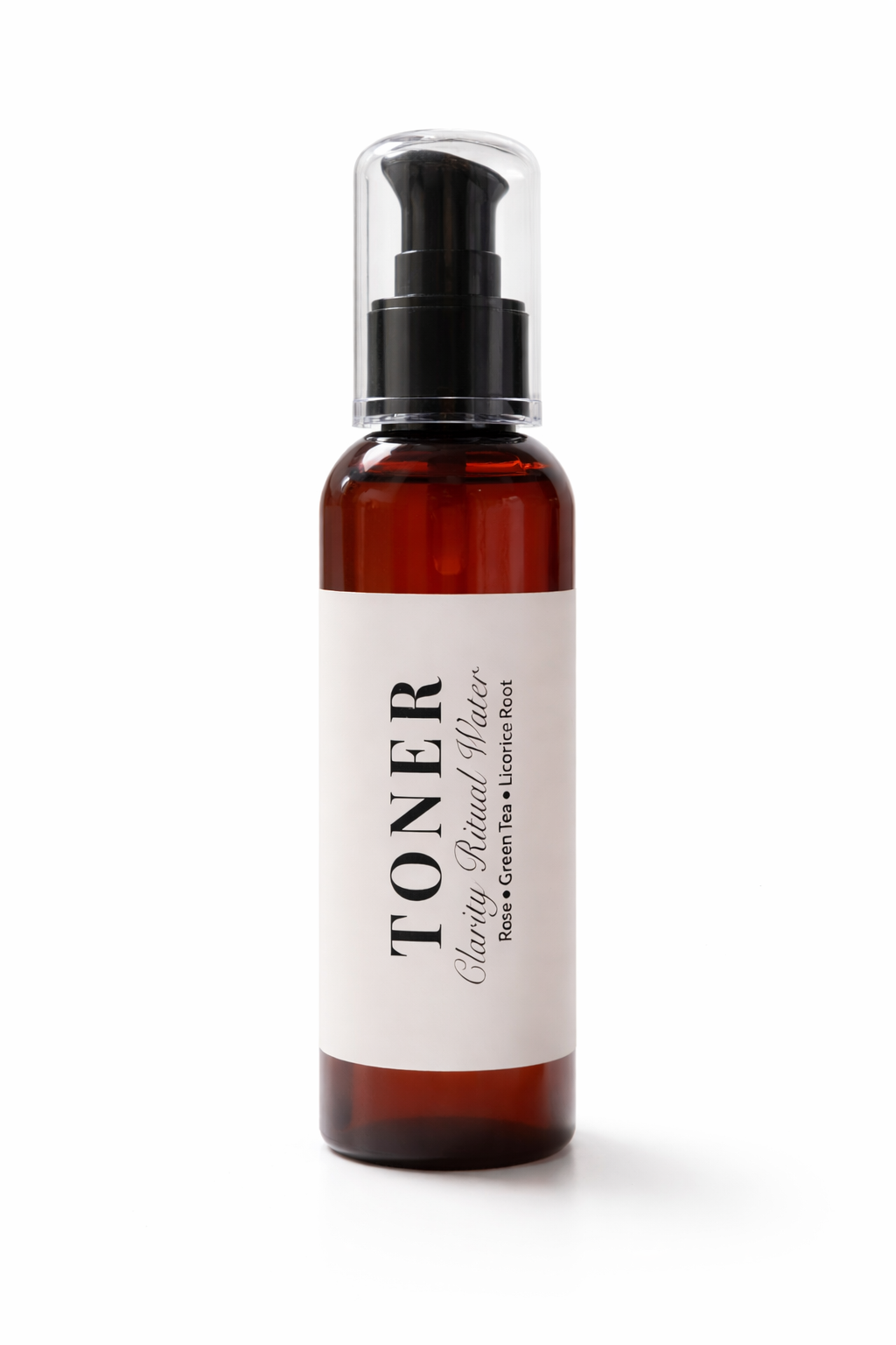 Toner | Clarity Ritual Water