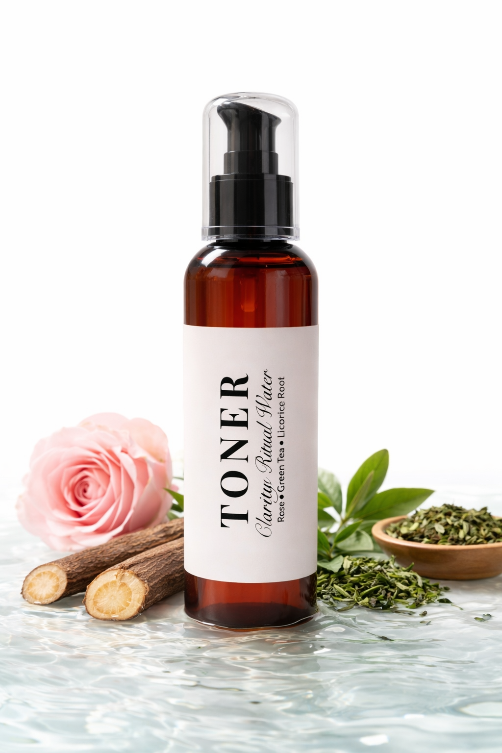 Toner | Clarity Ritual Water