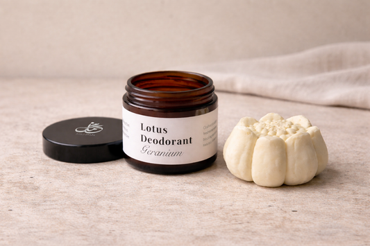 Lotus Deodorant | Geranium