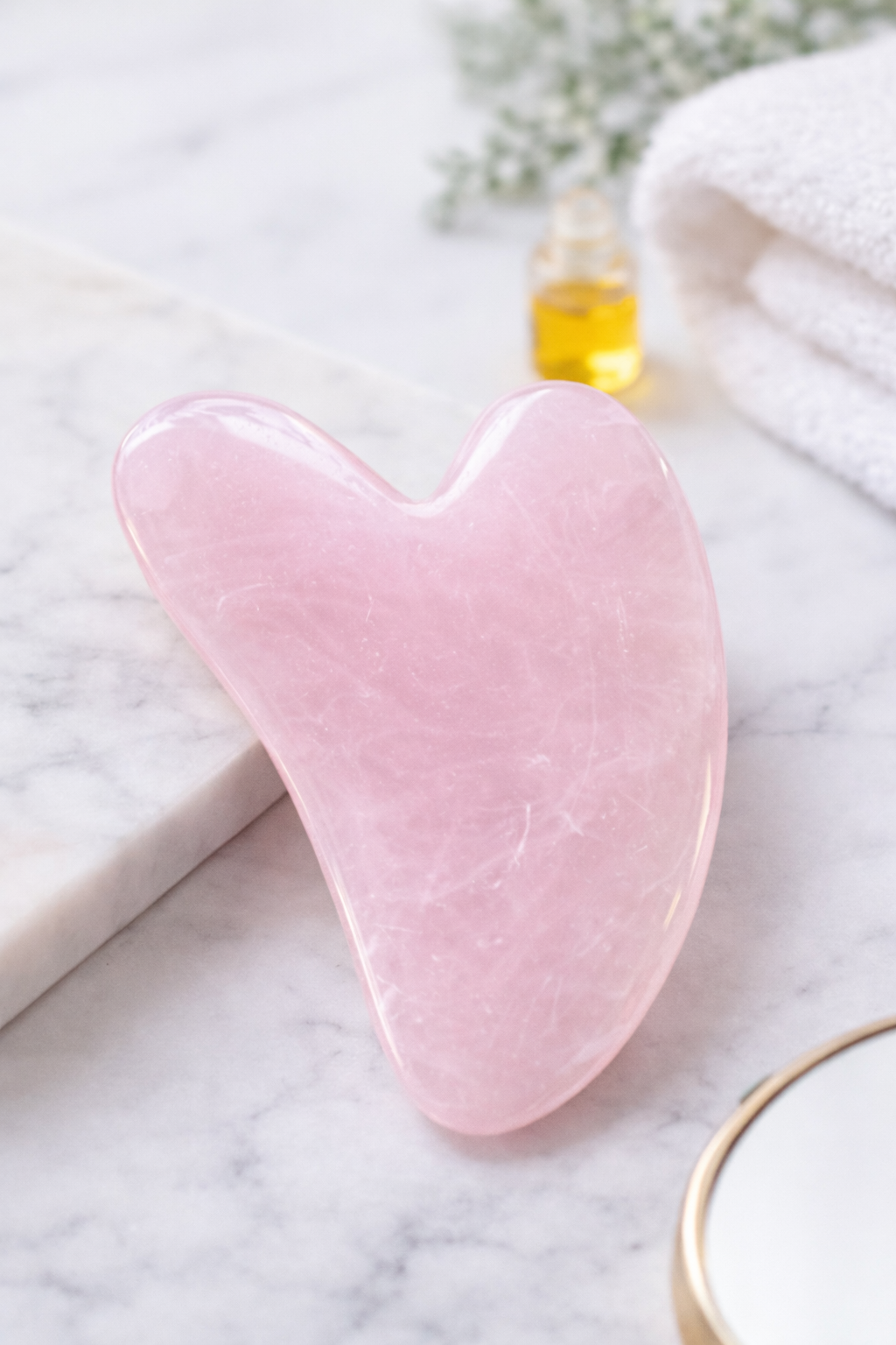 Facial Gua Sha Ritual Tool