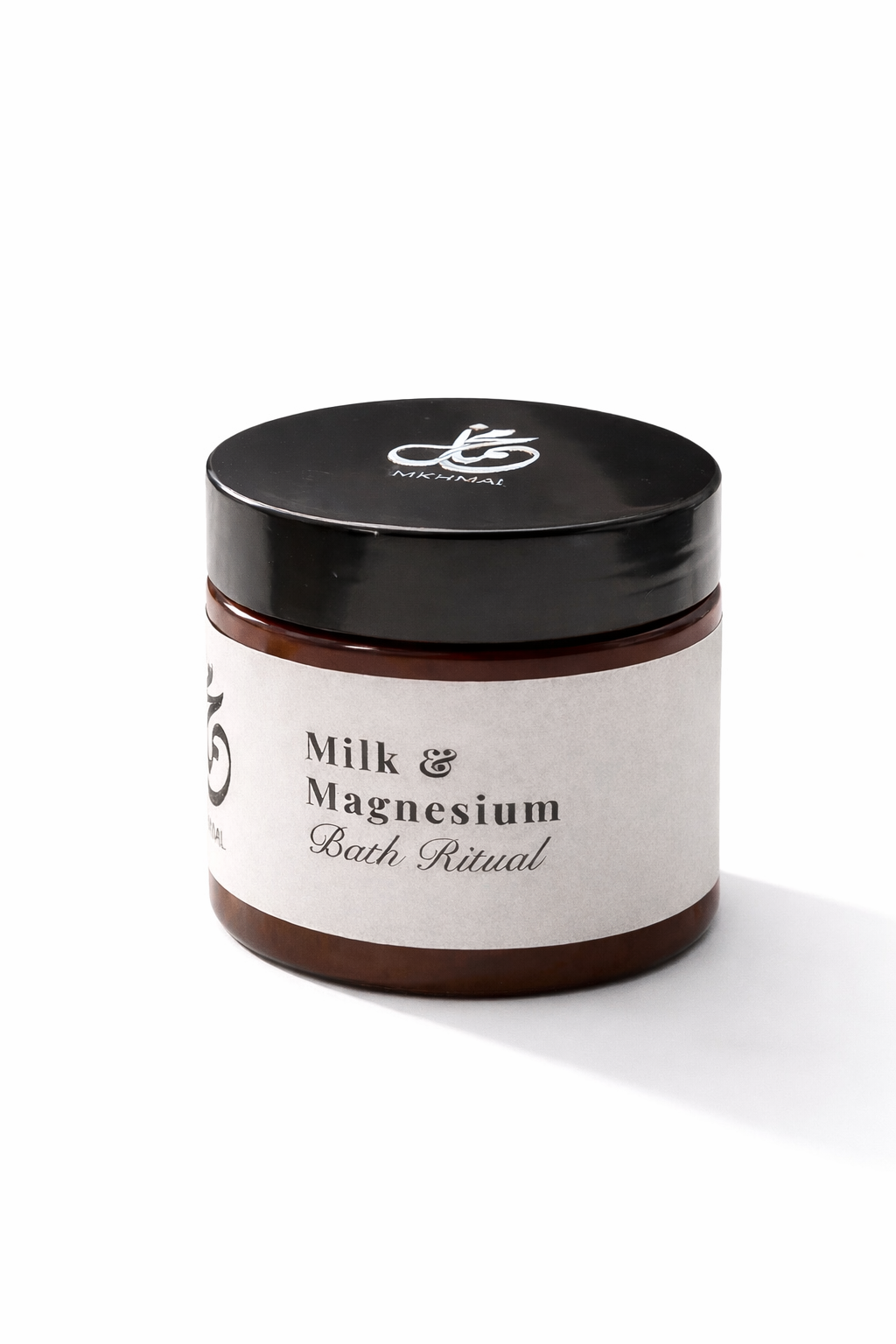 Milk & Magnesium Bath Ritual