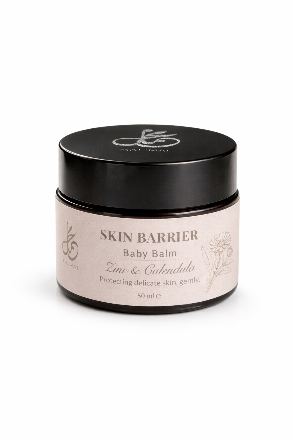 Skin Barrier Baby Balm | Zinc & Calendula