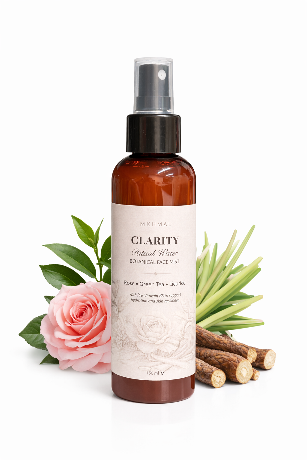 Clarity | Botanical Face Mist