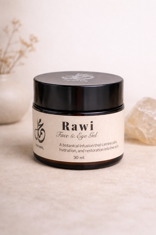 RAWI Face & Eye Gel