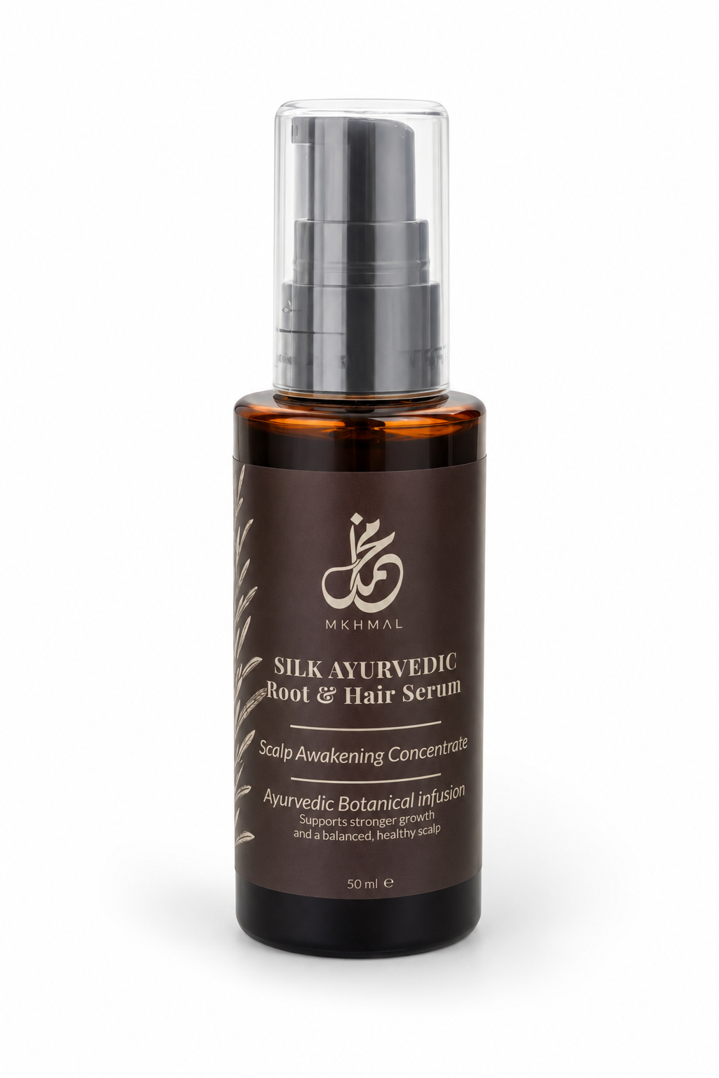 Silk Ayurvedic Root & Hair serum