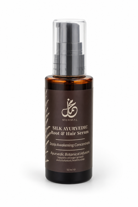 Silk Ayurvedic Root & Hair serum